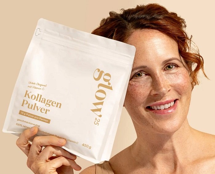 Glow25 Kollagen 2