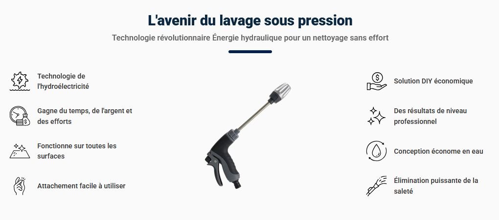 Jetterix Pressure Nozzle 1