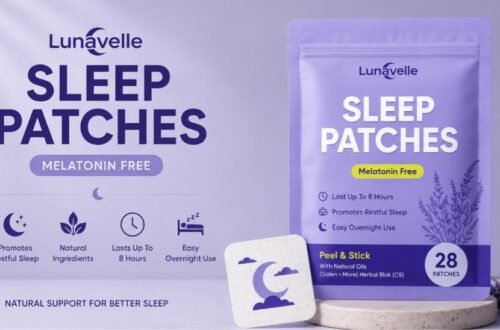 Lunavelle Sleep Patches 2