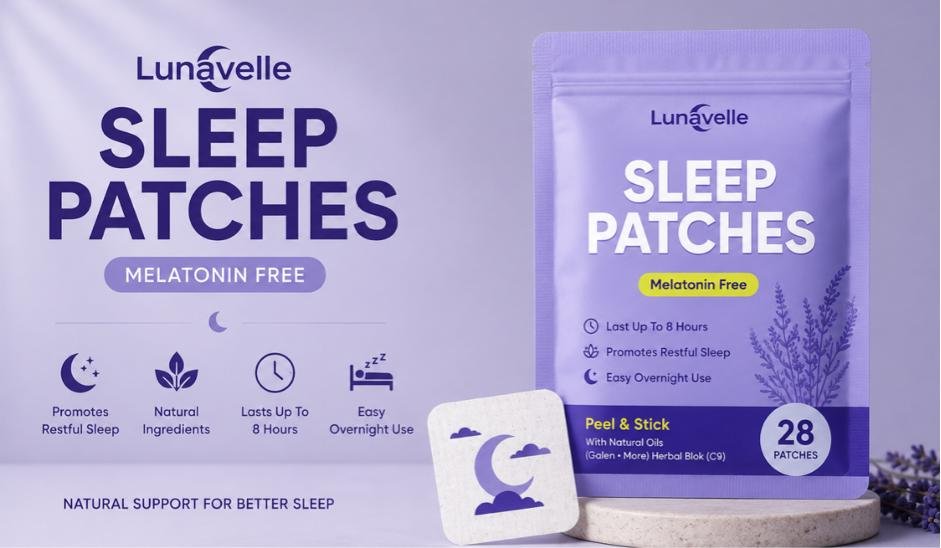 Lunavelle Sleep Patches 2