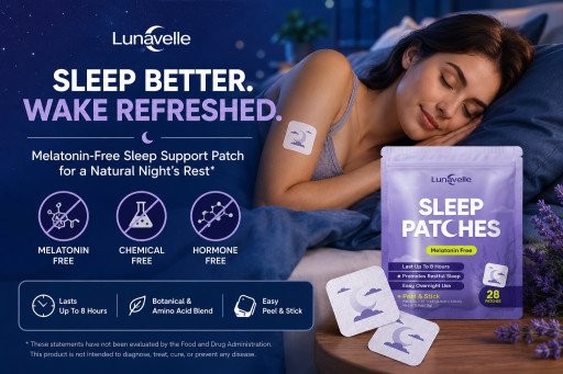 Lunavelle Sleep Patches 3