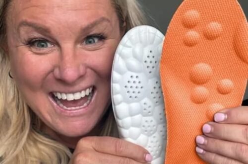 Stepz Massage Insoles 2
