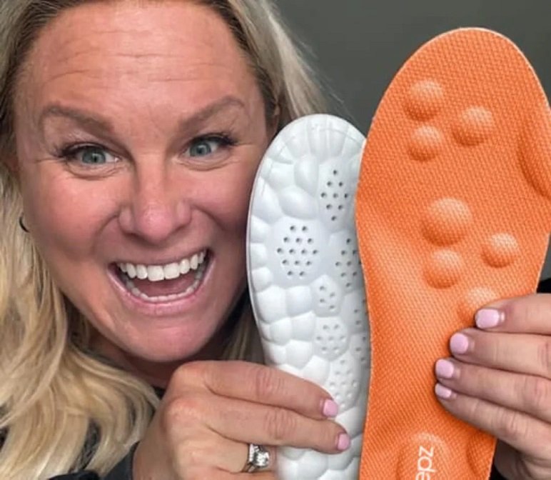 Stepz Massage Insoles 2