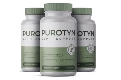 Purotyn GLP-1 Support