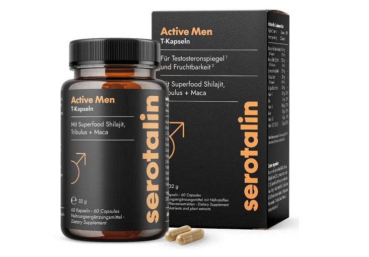Serotalin Active Men 1