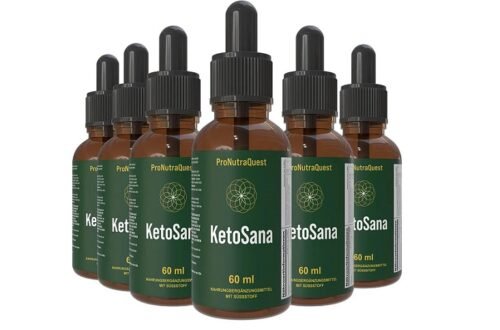 KetoSana Tropfen