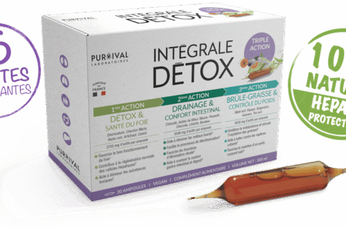 Purvival Integrale Detox