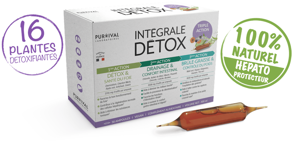 Purvival Integrale Detox