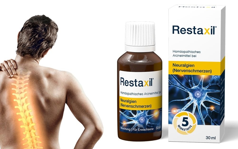 Restaxil Tropfen 1