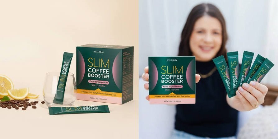 Wellaray Slim Coffee Booster