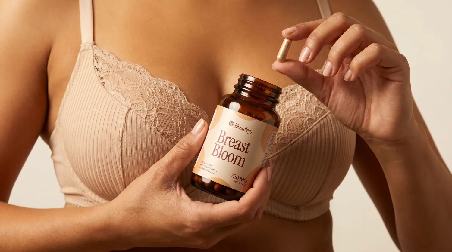 Bloomleys Breast Bloom 2