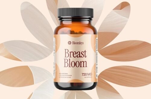 Bloomleys Breast Bloom