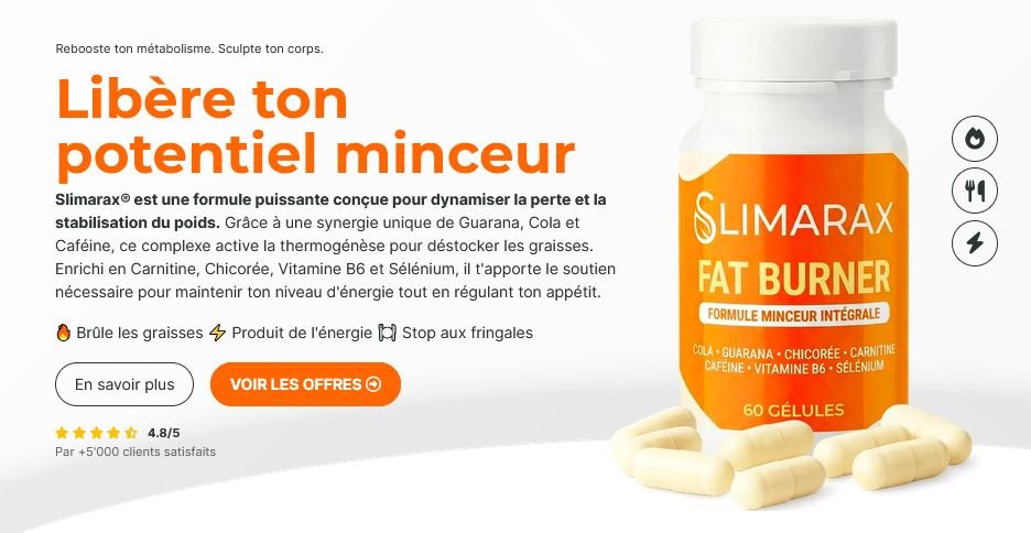 Slimarax 1