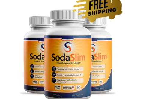 Soda Slim Capsules