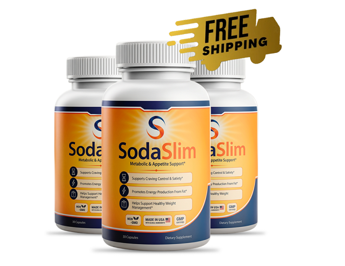 Soda Slim Capsules