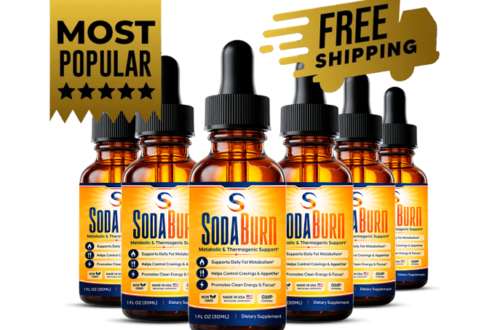 SodaBurn