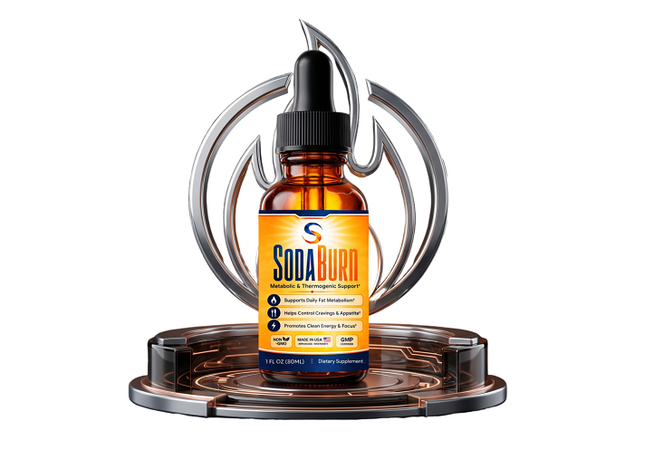 SodaBurn Drops