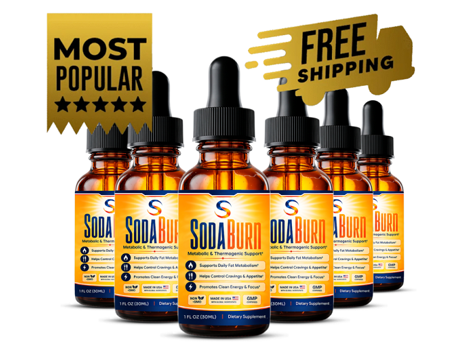 SodaBurn