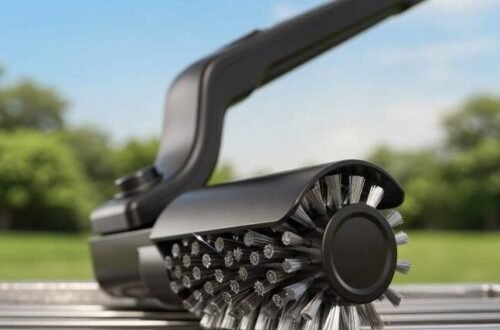 GrillWizz Grill Cleaner