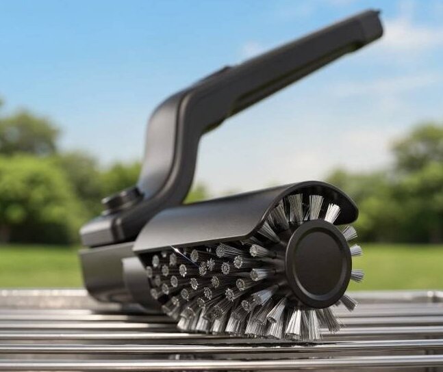 GrillWizz Grill Cleaner