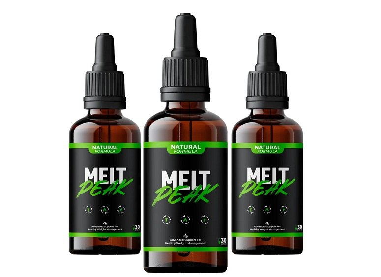 Melt Peak Drops