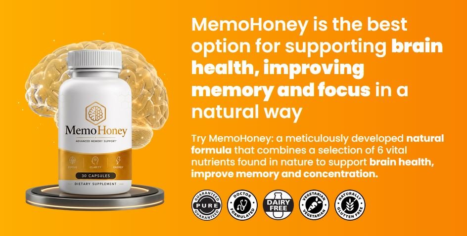 Memo Honey 1