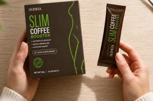 Slimqa Slim Coffee Booster 3