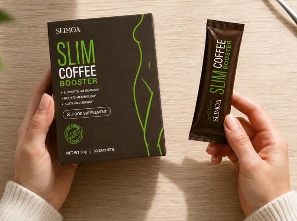 Slimqa Slim Coffee Booster 3