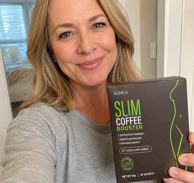 Slimqa Slim Coffee Booster 4