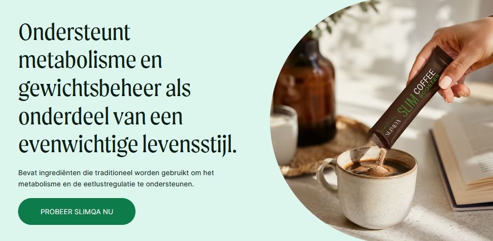 Slimqa Slim Coffee Booster