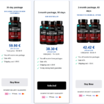 VitaGlyx Price