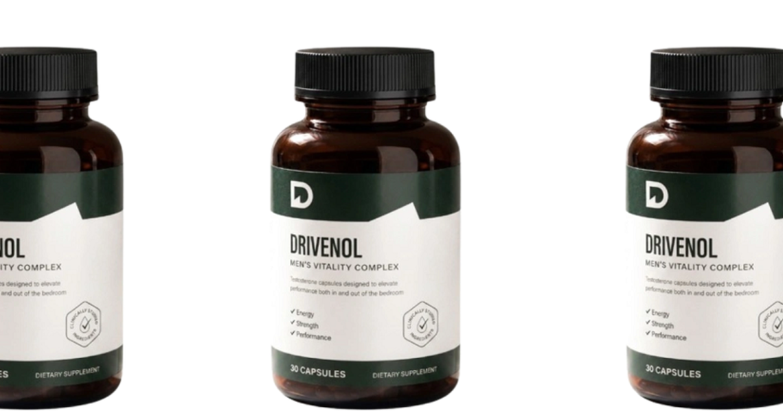 Drivenol Kapseln