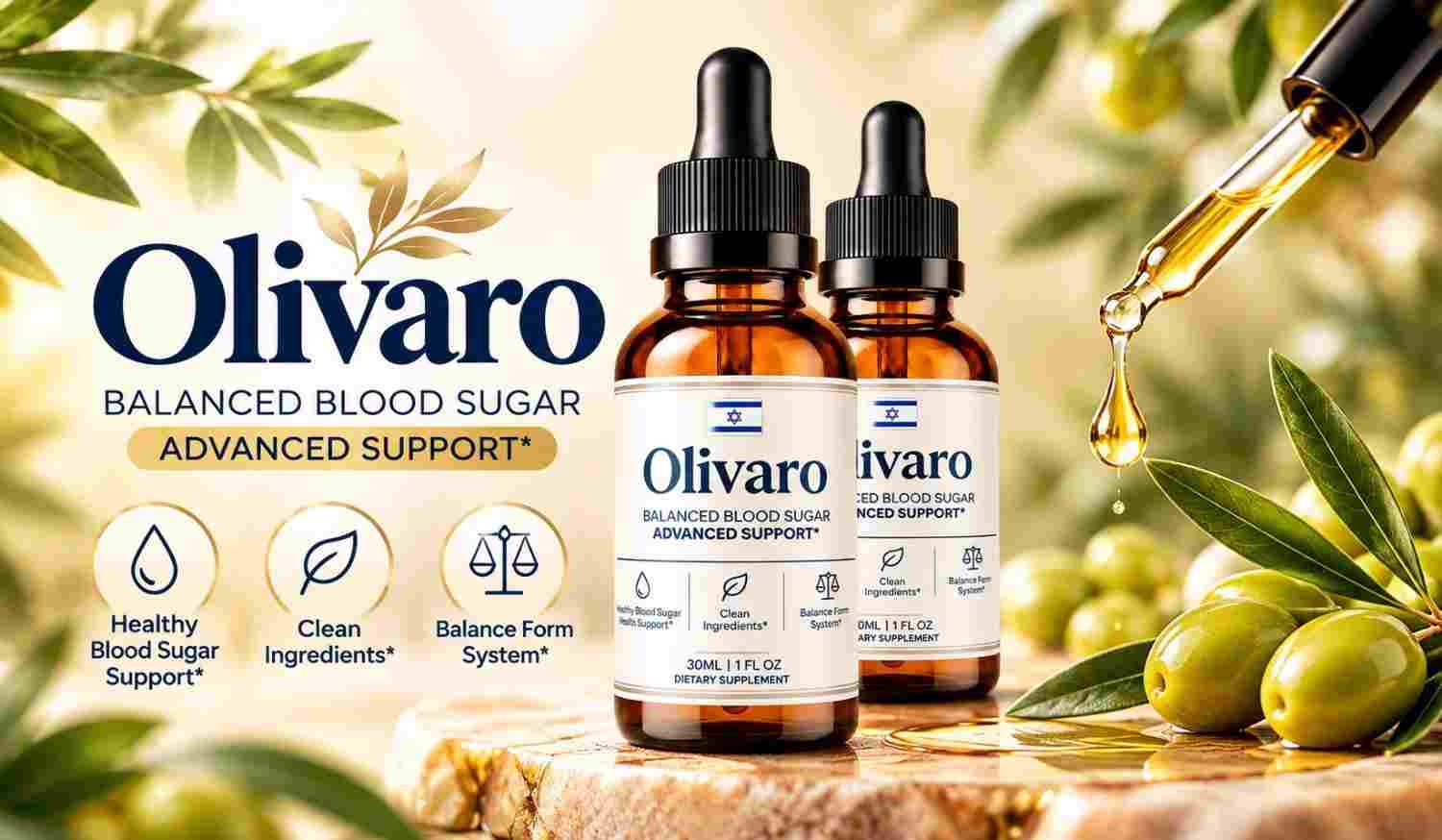Olivaro Drops